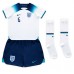 Camisa de time de futebol Inglaterra Harry Maguire #6 Replicas 1º Equipamento Infantil Mundo 2022 Manga Curta (+ Calças curtas)
